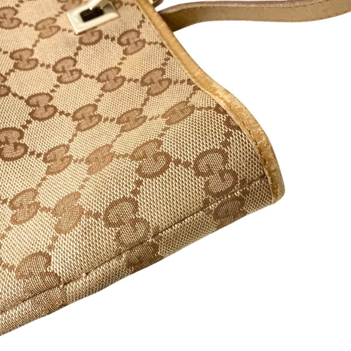 GUCCI GGキャンバスGGトートバッグ002 1098 古着・中古-8枚目のアイテム画像