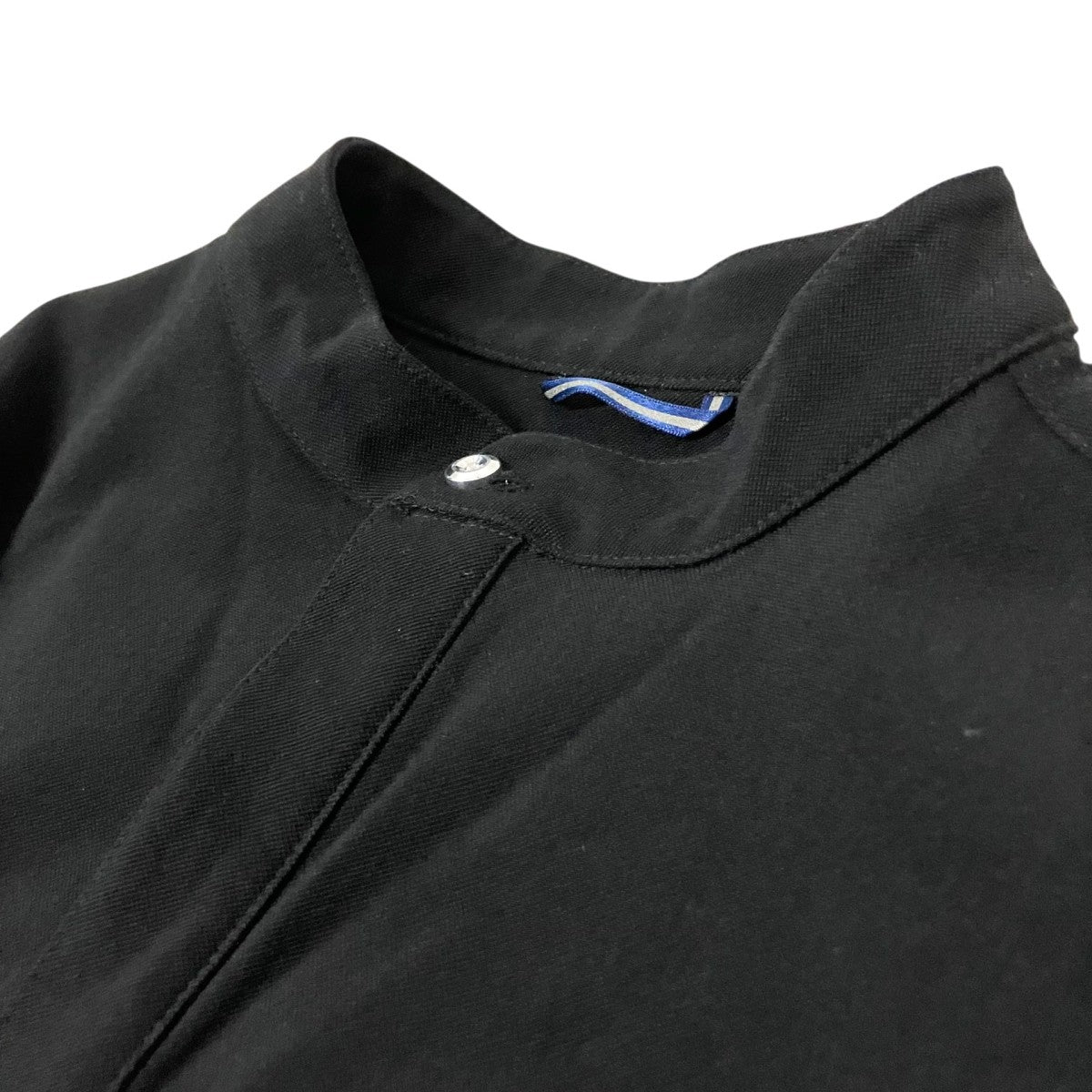 junhashimoto BAND COLLAR POLO別注 半袖ポロシャツ1102012029 古着・中古-3枚目のアイテム画像