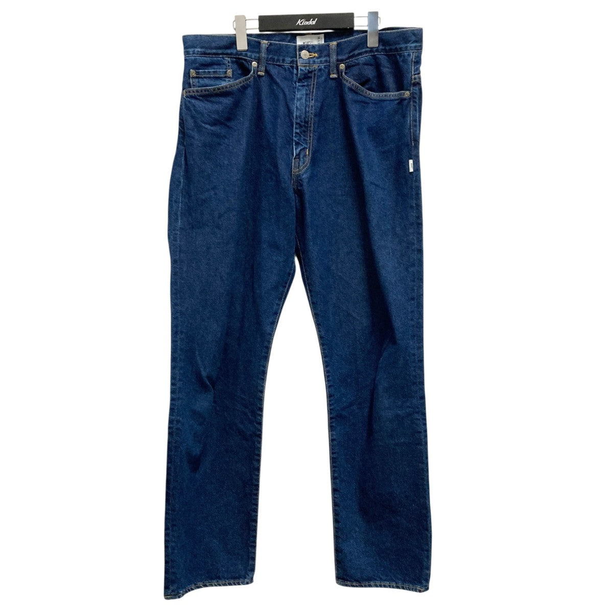 WTAPS デニムパンツ222WVDT PTM04 古着・中古-1枚目のアイテム画像