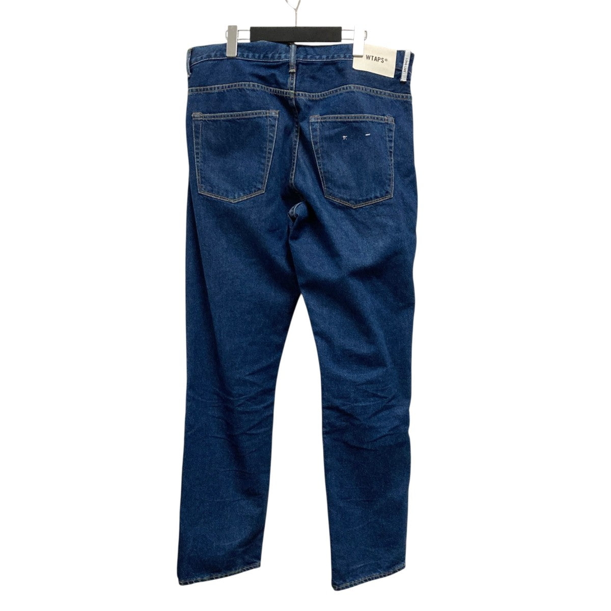 WTAPS デニムパンツ222WVDT PTM04 古着・中古-2枚目のアイテム画像