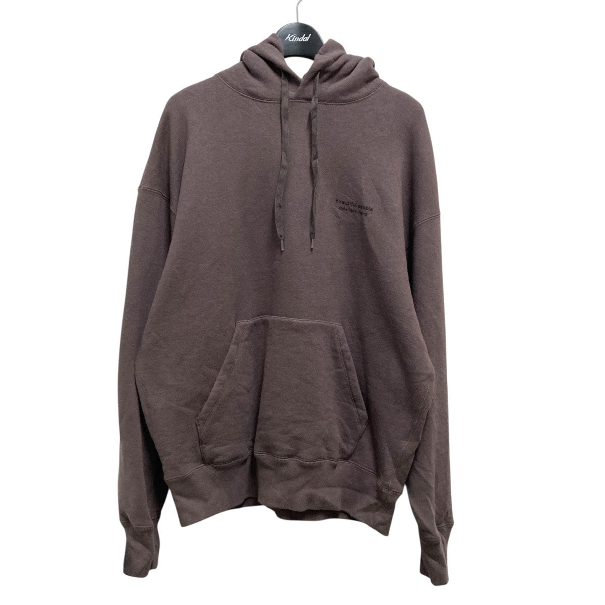 beautiful people vintage sweat pull parkerプルオーバーパーカー1935310006 古着・中古-1枚目のアイテム画像