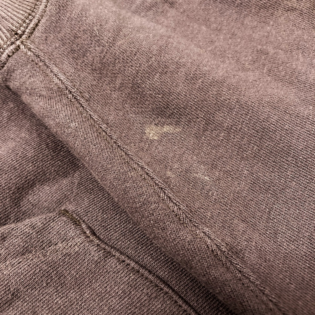 beautiful people vintage sweat pull parkerプルオーバーパーカー1935310006 古着・中古-5枚目のアイテム画像