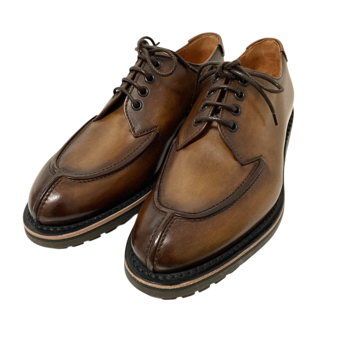 Berluti ダービーシューズ 古着・中古-1枚目のアイテム画像