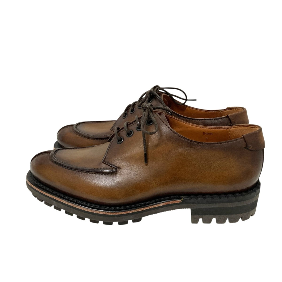 Berluti ダービーシューズ 古着・中古-3枚目のアイテム画像