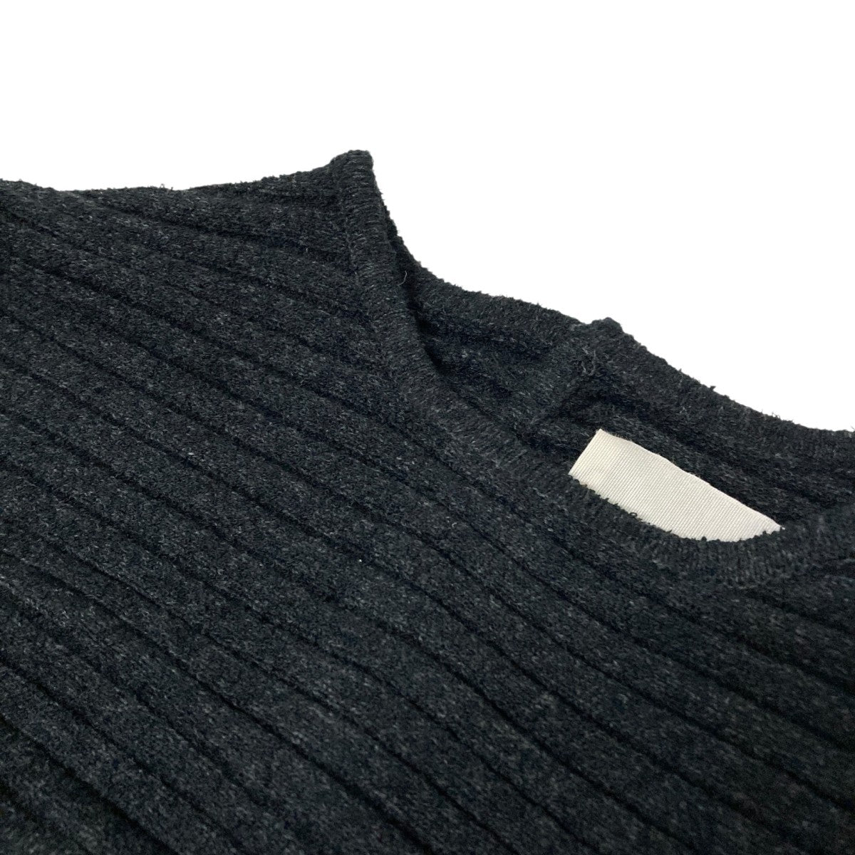 TODAYFUL Mix Boucle Knitdressリブニットワンピース12320306 古着・中古-4枚目のアイテム画像
