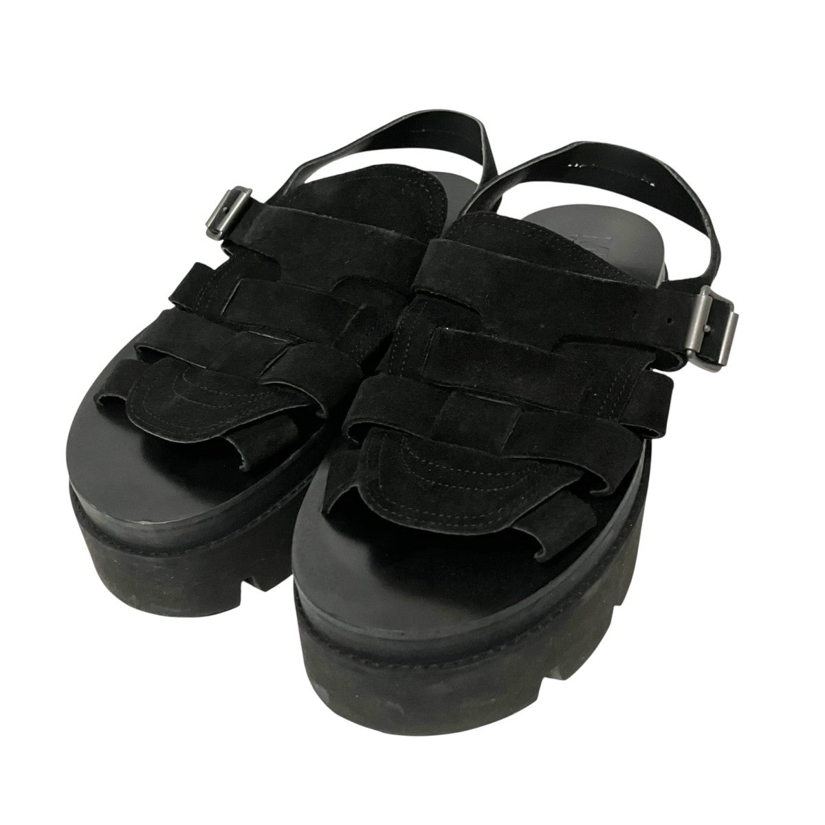 MM6 Maison Margiela ベルトサンダル 古着・中古-1枚目のアイテム画像