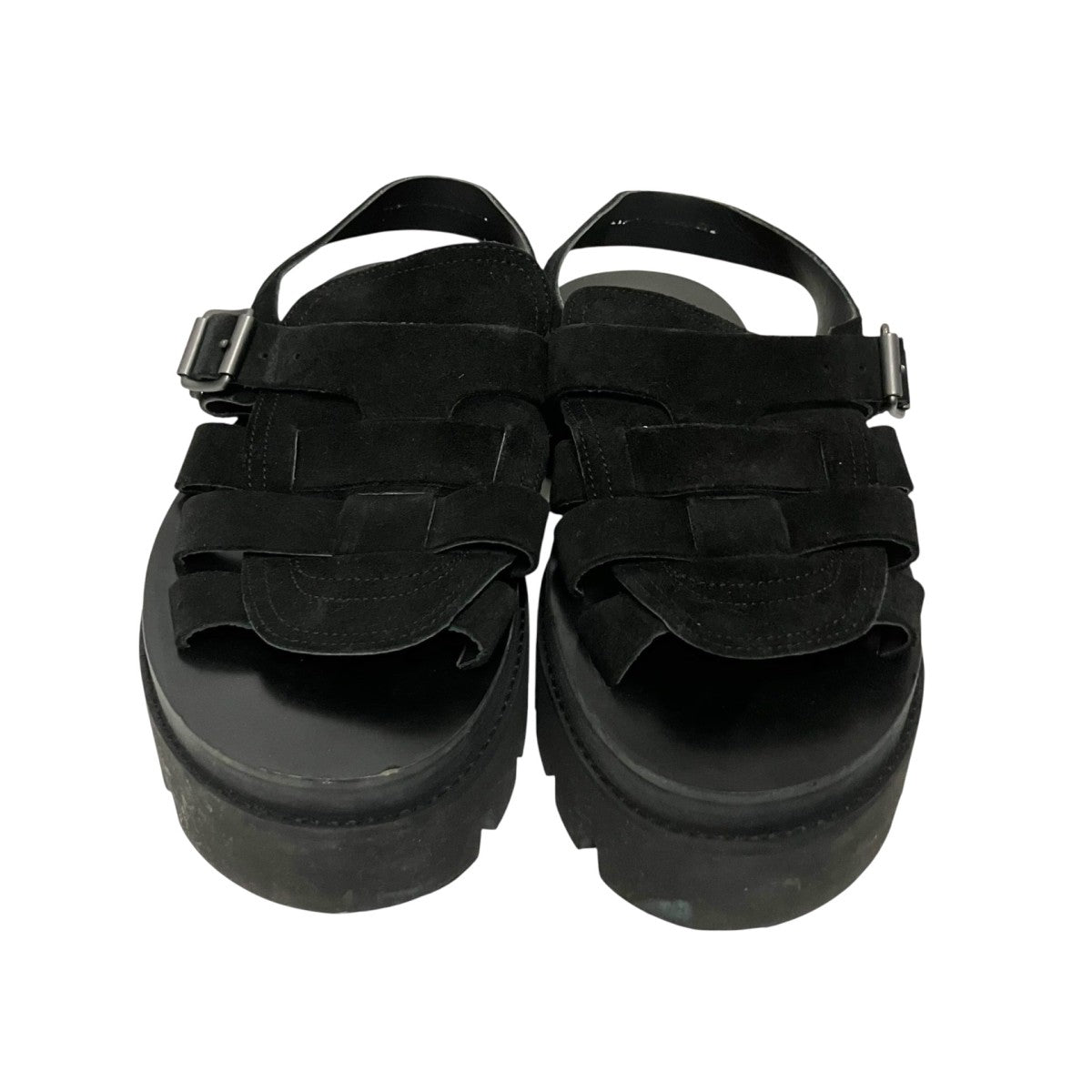 MM6 Maison Margiela ベルトサンダル 古着・中古-2枚目のアイテム画像