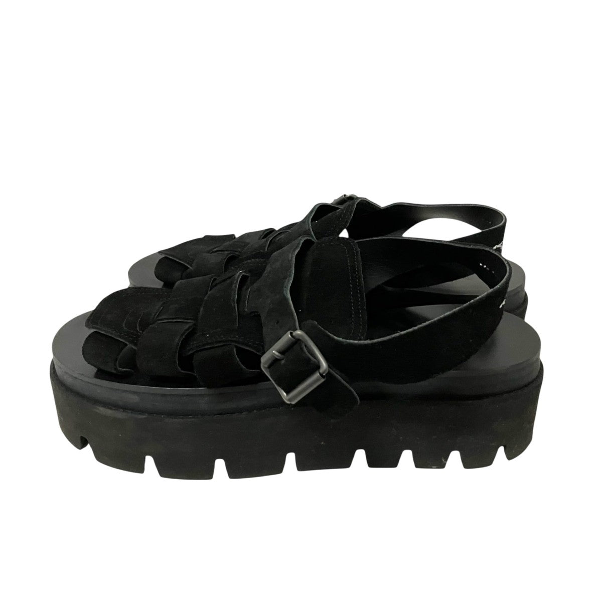 MM6 Maison Margiela ベルトサンダル 古着・中古-3枚目のアイテム画像