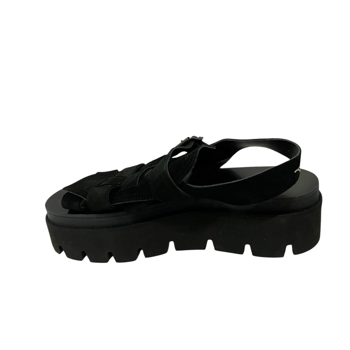 MM6 Maison Margiela ベルトサンダル 古着・中古-4枚目のアイテム画像