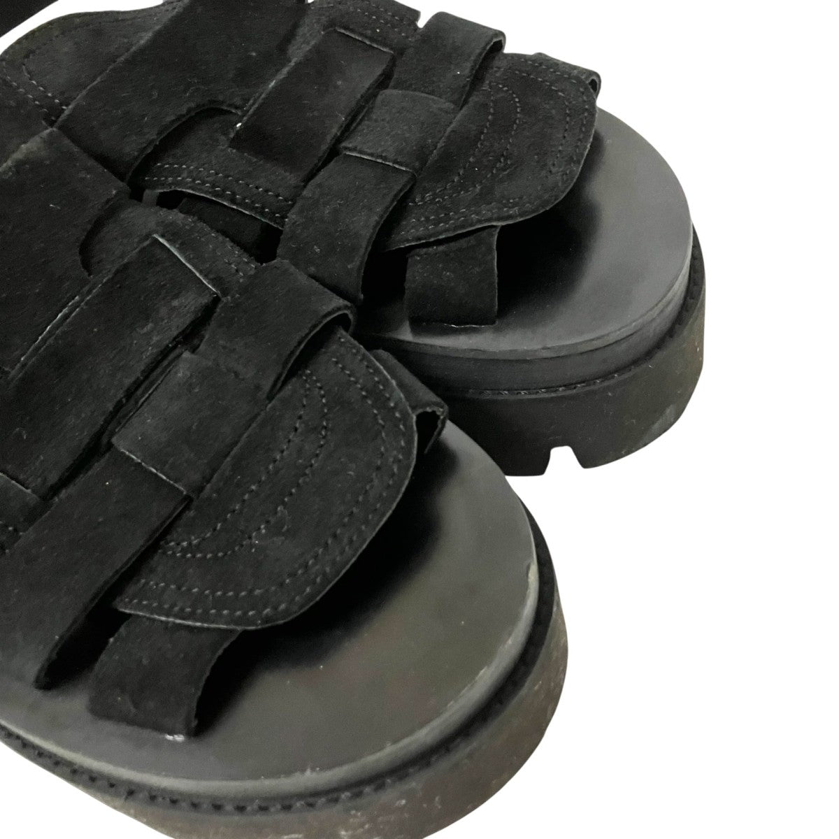 MM6 Maison Margiela ベルトサンダル 古着・中古-7枚目のアイテム画像