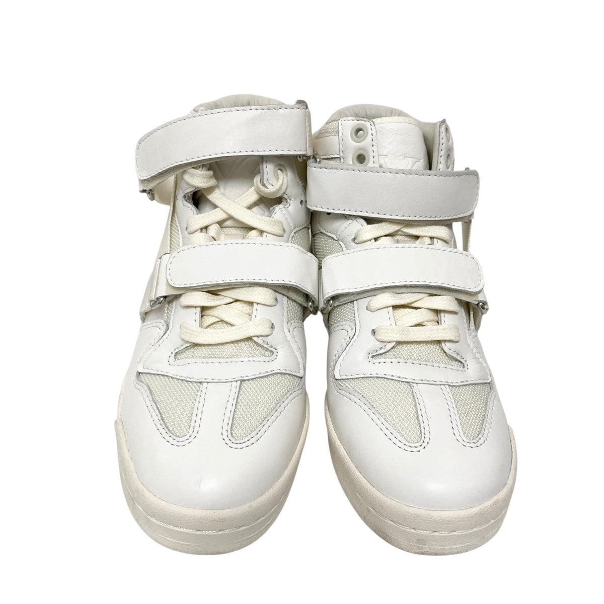 adidas×Y’s FORUM HIハイカットスニーカーIE4540 古着・中古-2枚目のアイテム画像