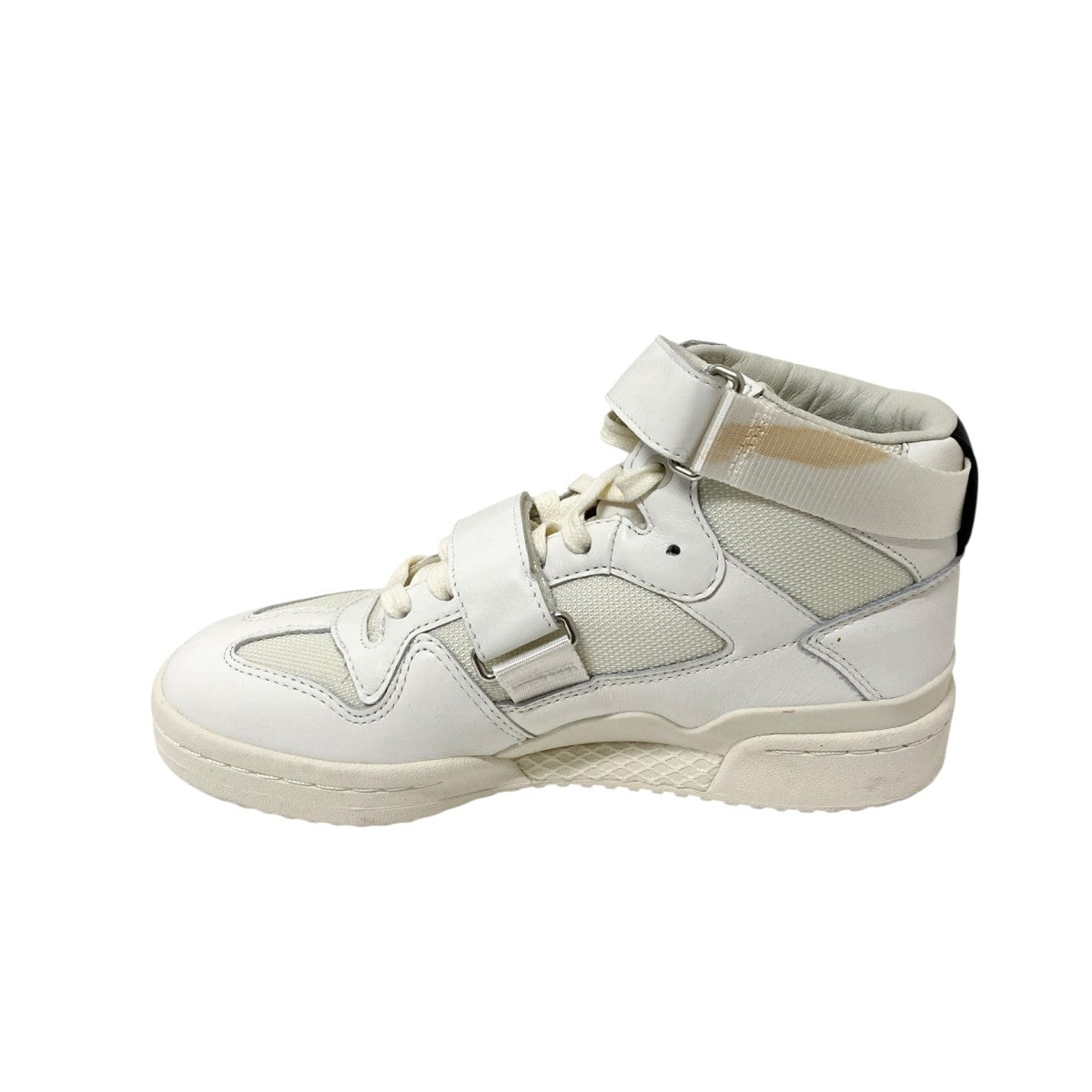 adidas×Y’s FORUM HIハイカットスニーカーIE4540 古着・中古-4枚目のアイテム画像