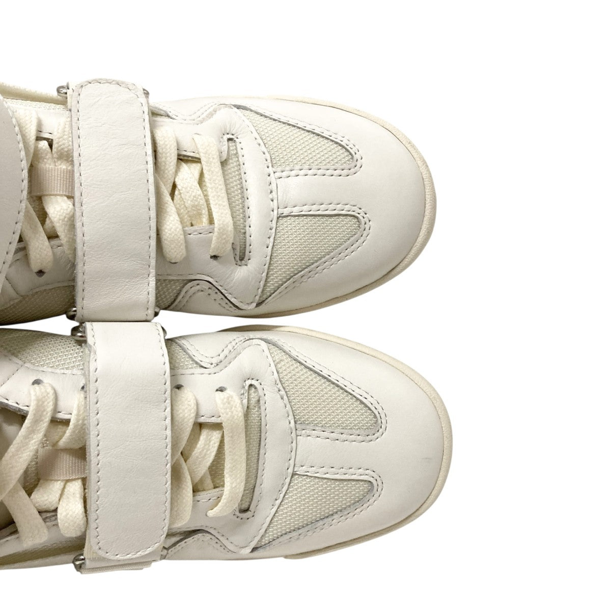 adidas×Y’s FORUM HIハイカットスニーカーIE4540 古着・中古-6枚目のアイテム画像