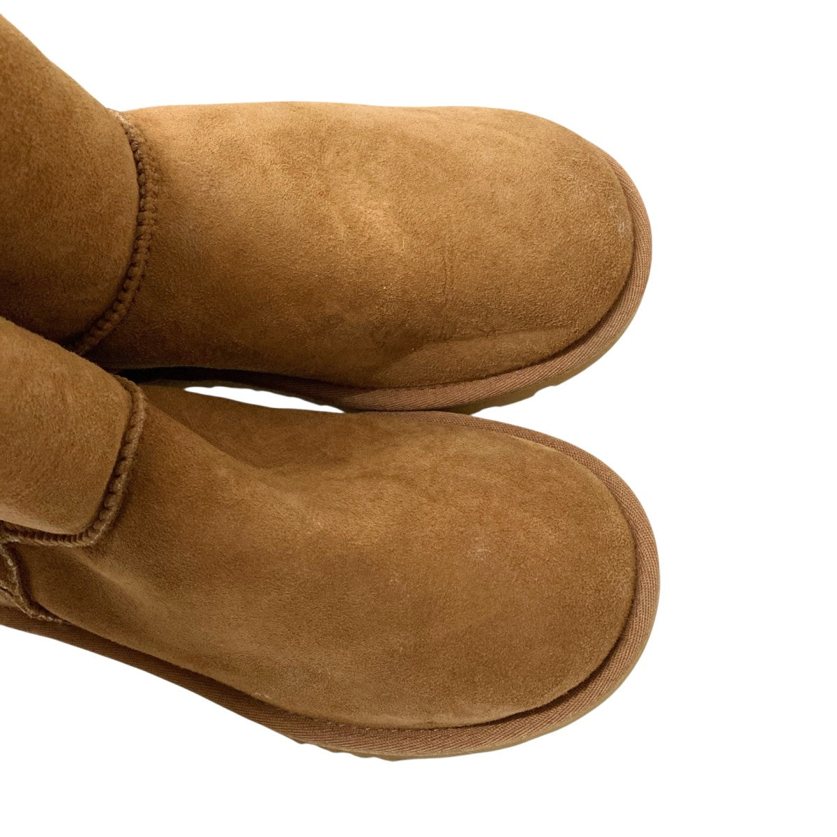 UGG(アグ) W CLASSIC TALLムートンロングブーツ5815 5815 ブラウン