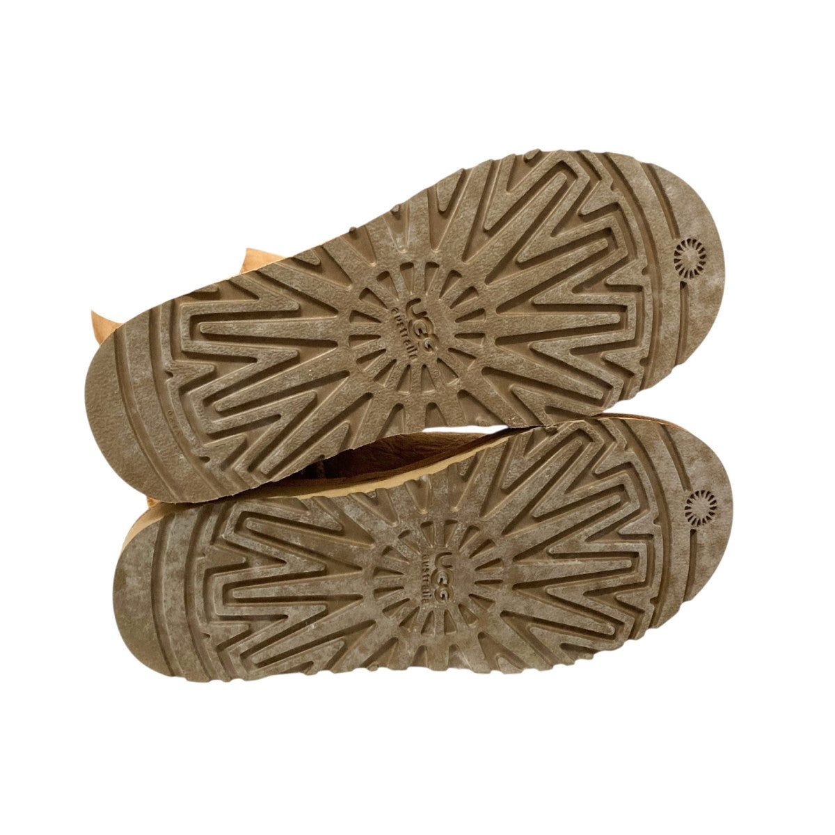 UGG(アグ) W CLASSIC TALLムートンロングブーツ5815 5815 ブラウン