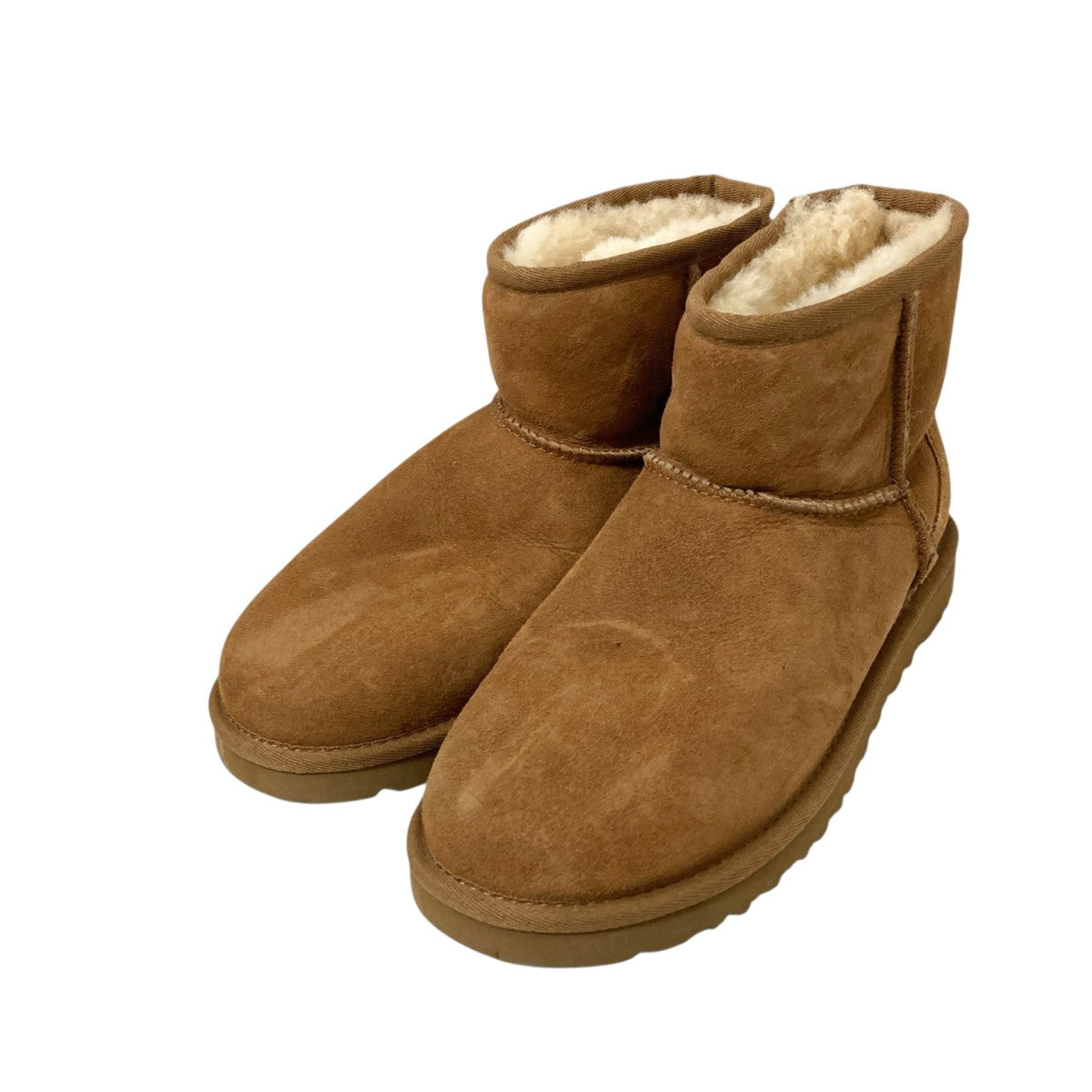 UGG W CLASSIC MINIムートンブーツ5854 古着・中古-1枚目のアイテム画像