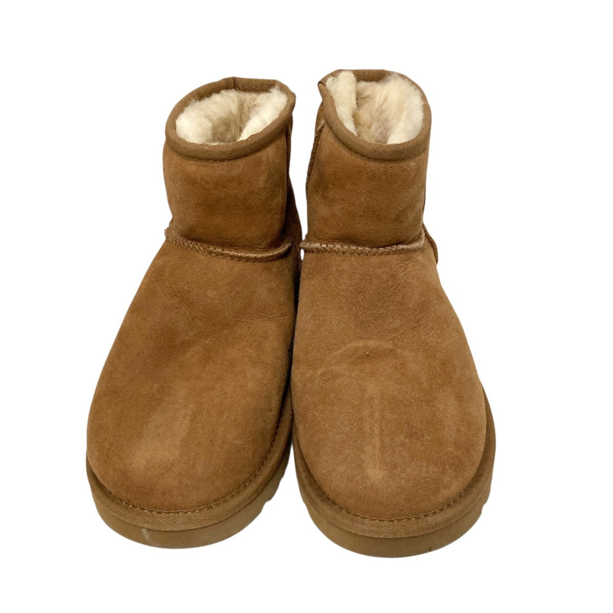 UGG W CLASSIC MINIムートンブーツ5854 古着・中古-2枚目のアイテム画像