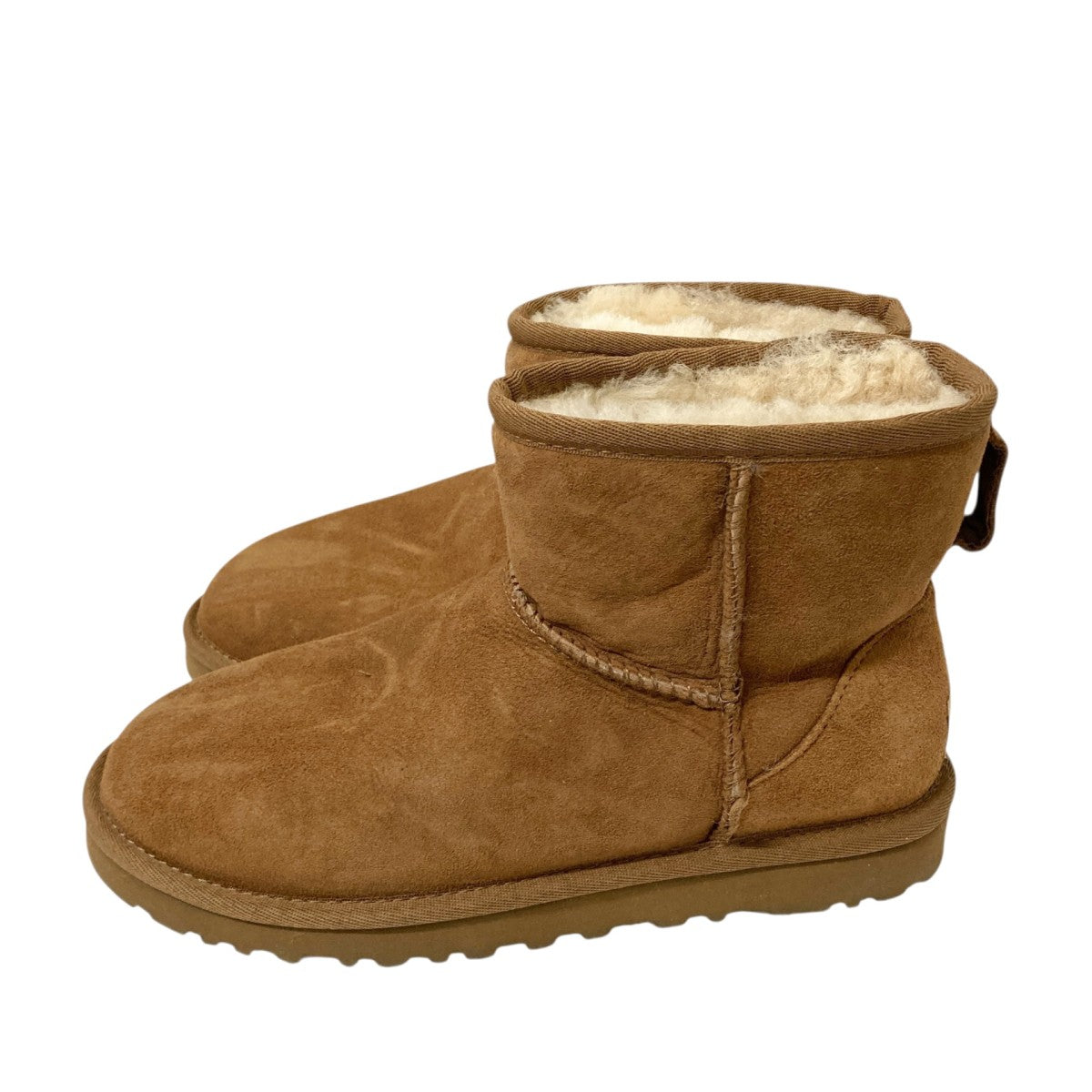 UGG W CLASSIC MINIムートンブーツ5854 古着・中古-3枚目のアイテム画像