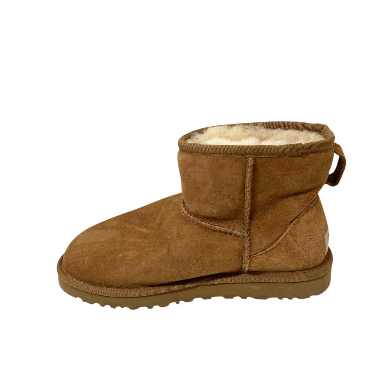 UGG W CLASSIC MINIムートンブーツ5854 古着・中古-4枚目のアイテム画像