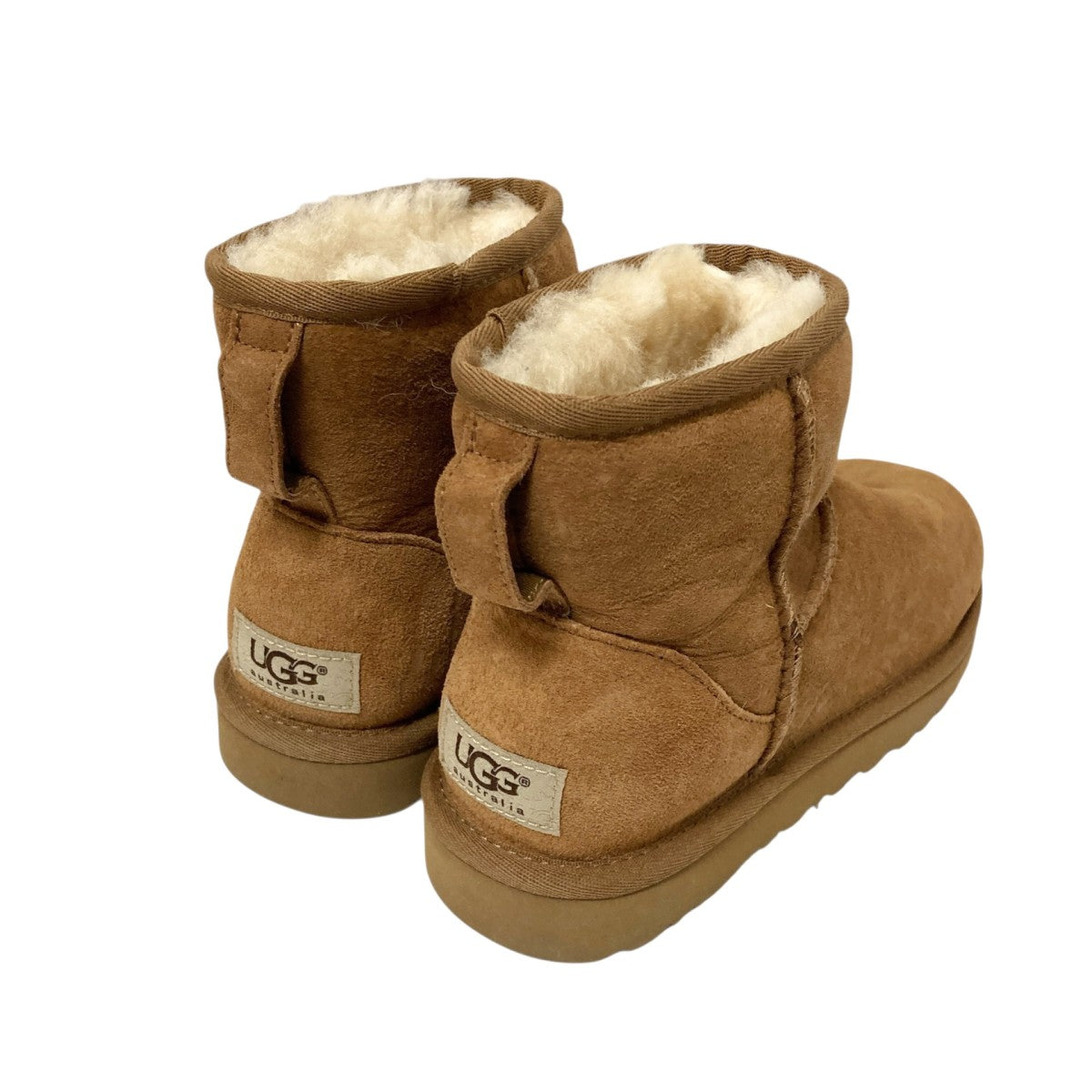 UGG W CLASSIC MINIムートンブーツ5854 古着・中古-5枚目のアイテム画像