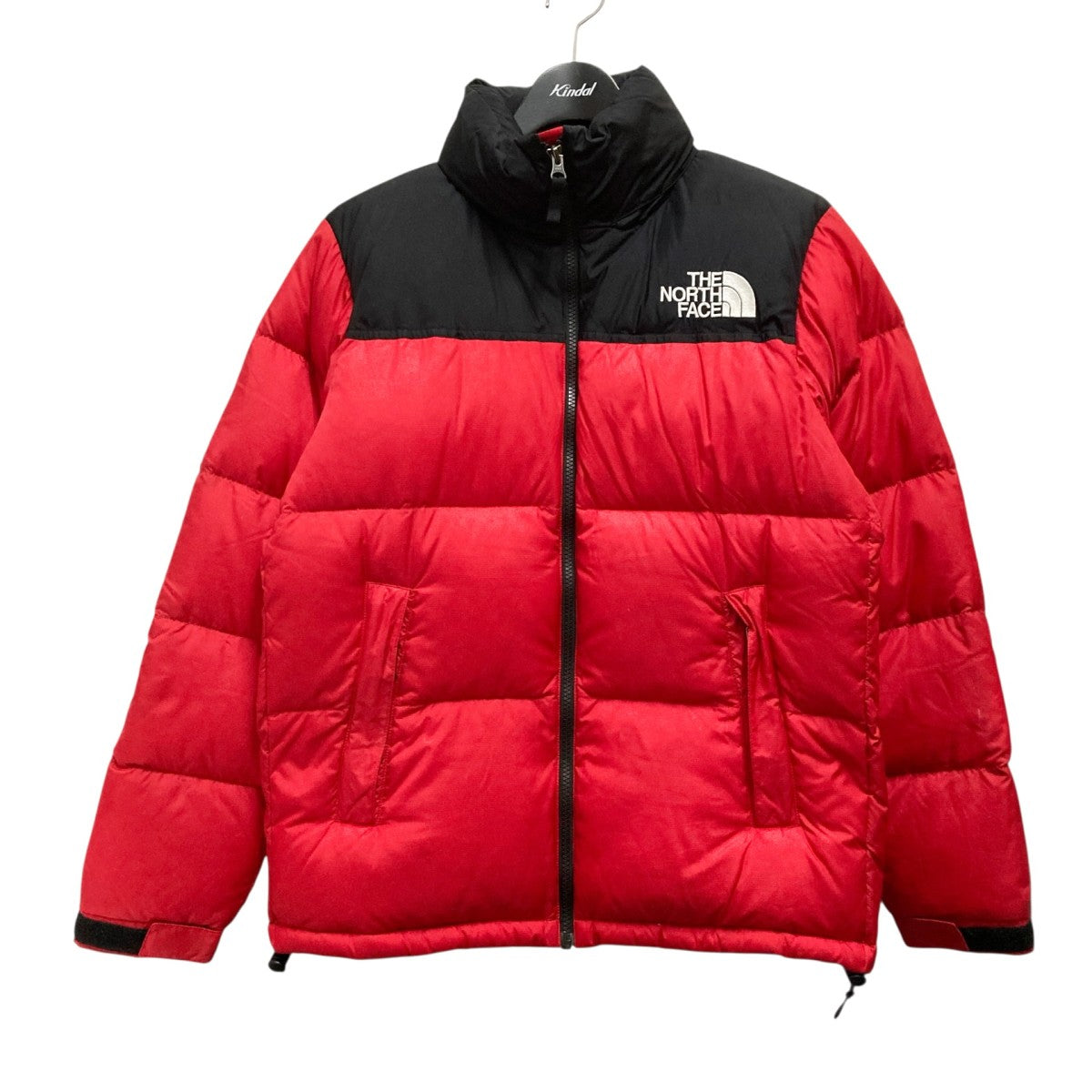 THE NORTH FACE Nuptse JacketダウンジャケットND91841 古着・中古-1枚目のアイテム画像