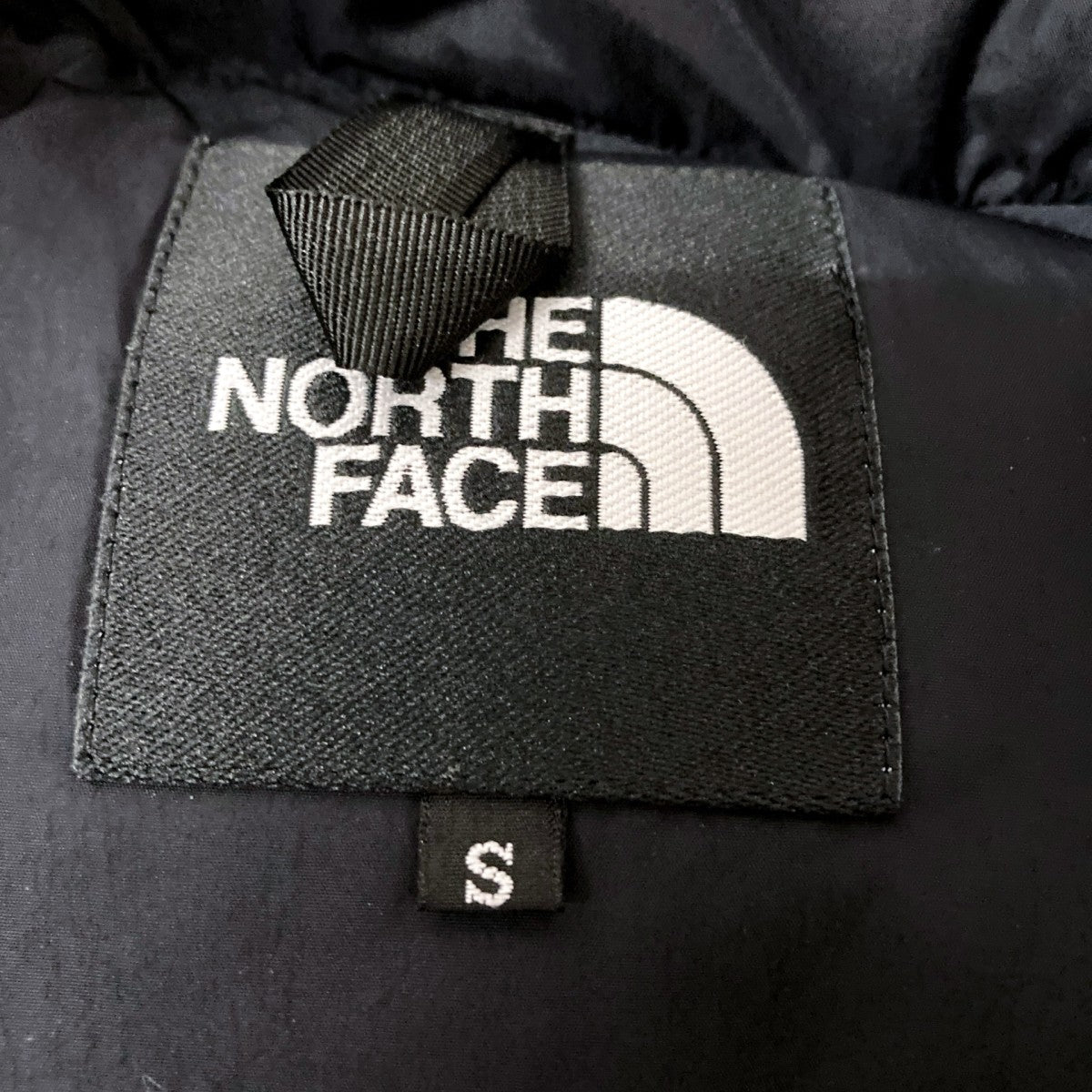 THE NORTH FACE Nuptse JacketダウンジャケットND91841 古着・中古-5枚目のアイテム画像