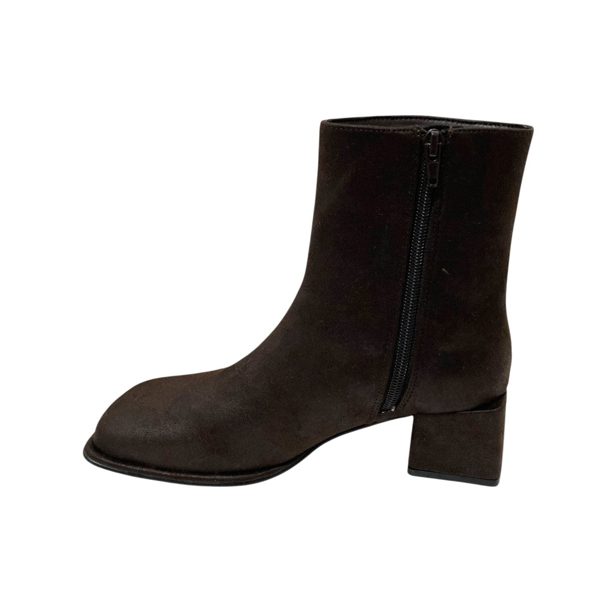 TODAYFUL Square Short Bootsショートブーツ 古着・中古-4枚目のアイテム画像