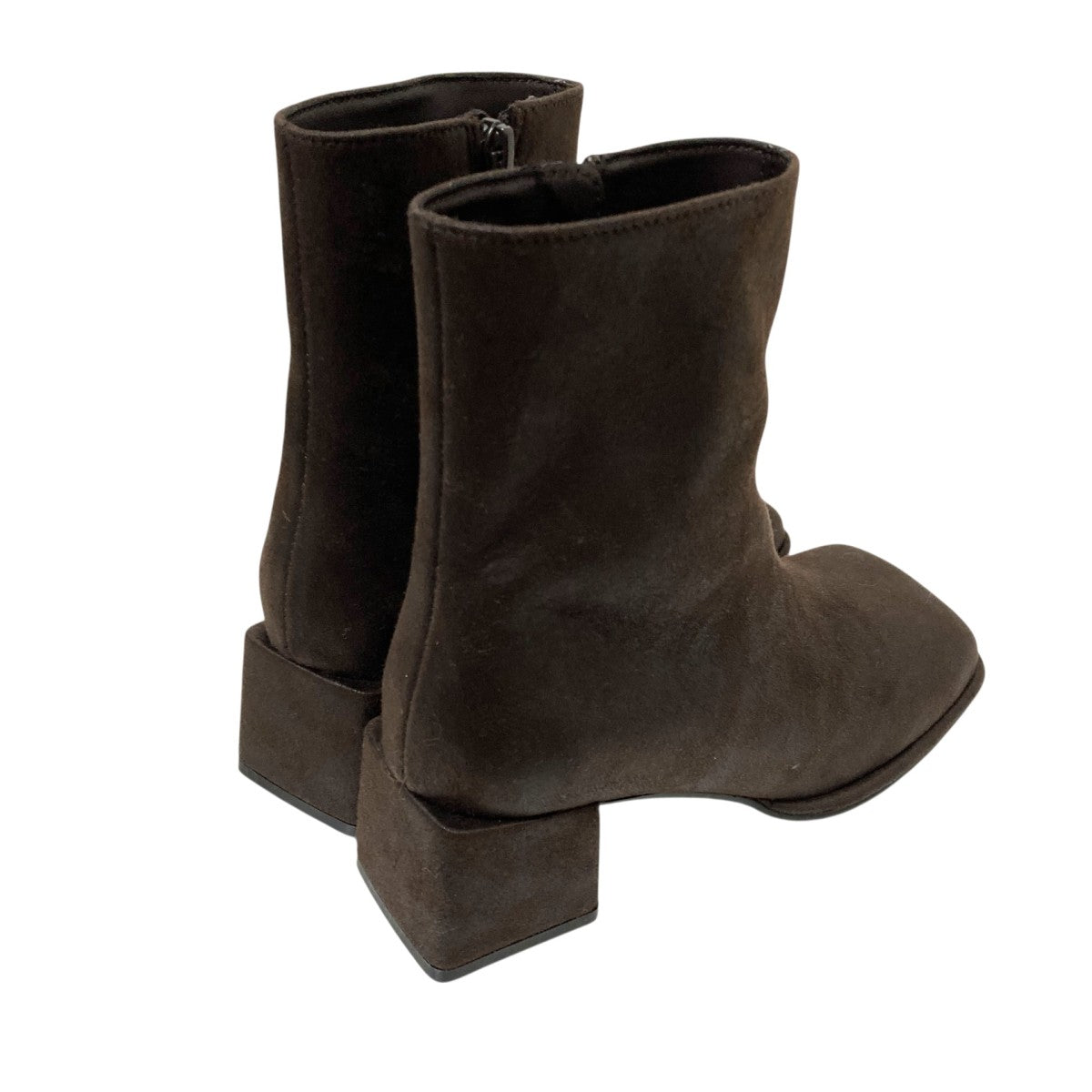 TODAYFUL Square Short Bootsショートブーツ 古着・中古-5枚目のアイテム画像