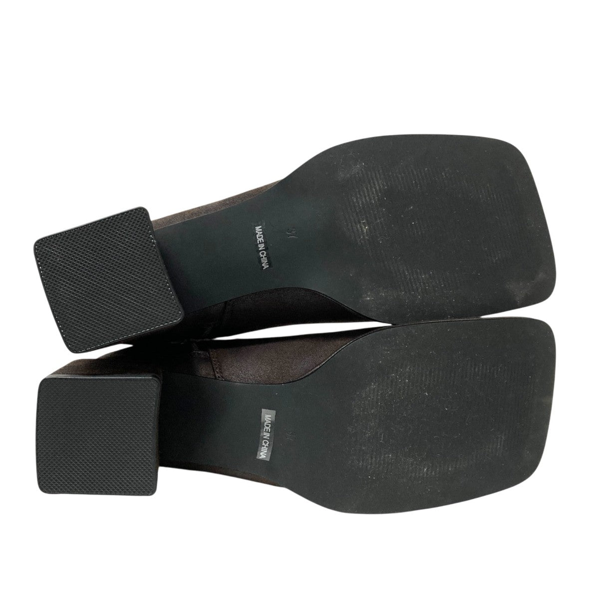 TODAYFUL Square Short Bootsショートブーツ 古着・中古-8枚目のアイテム画像