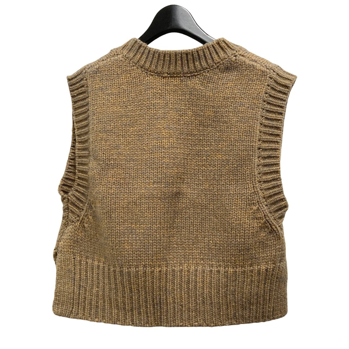 TODAYFUL Melange Knit Vestニットベスト12420514 古着・中古-2枚目のアイテム画像