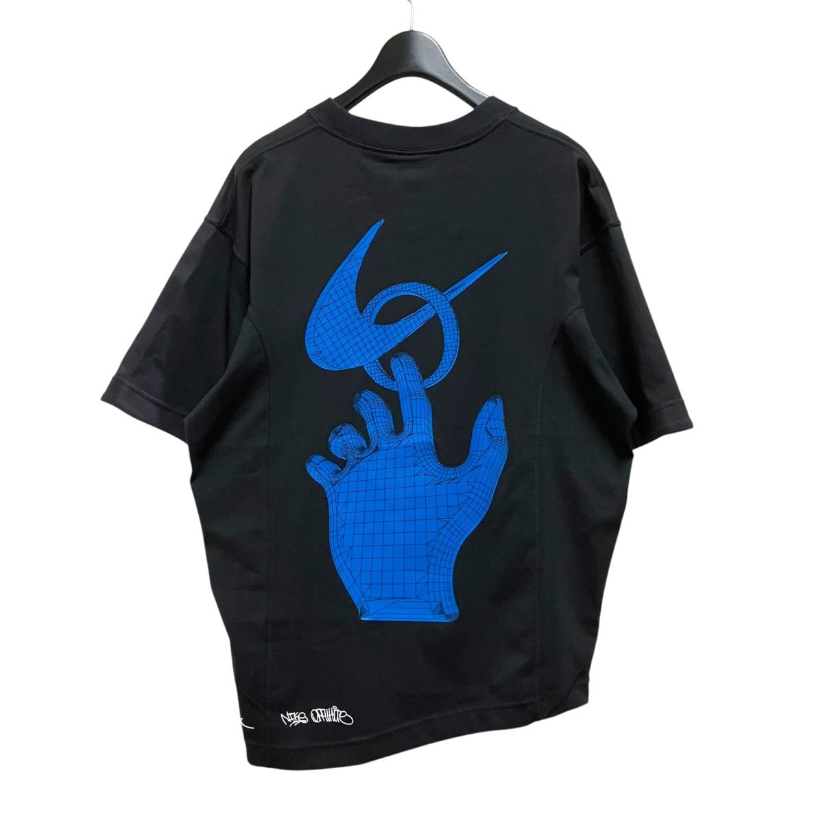 NIKE×OFFWHITE 半袖TシャツDN1758 010 古着・中古-2枚目のアイテム画像