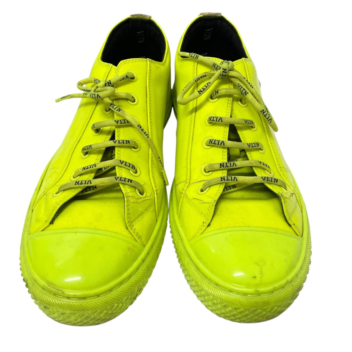 VALENTINO ローカットスニーカーTUD57Y2 古着・中古-2枚目のアイテム画像