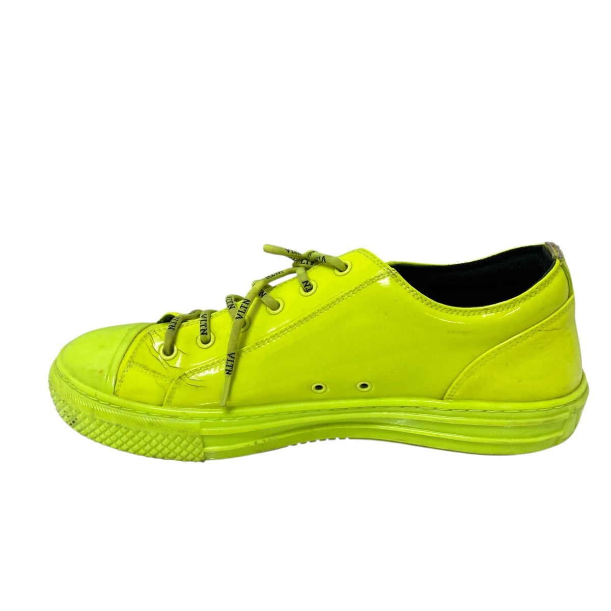 VALENTINO ローカットスニーカーTUD57Y2 古着・中古-4枚目のアイテム画像