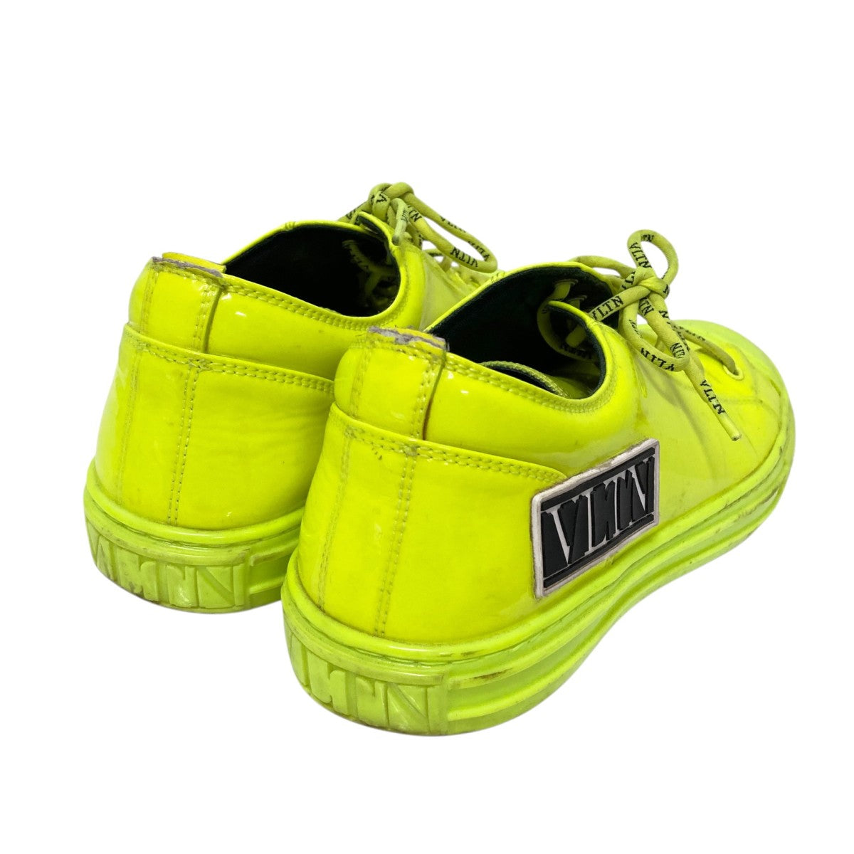 VALENTINO ローカットスニーカーTUD57Y2 古着・中古-5枚目のアイテム画像