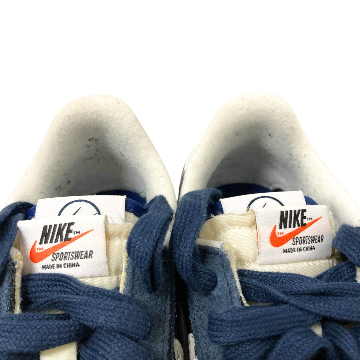 NIKE×sacai×FRAGMENT DESIGN LD WAFFLE／SFスニーカーDH2684 400 