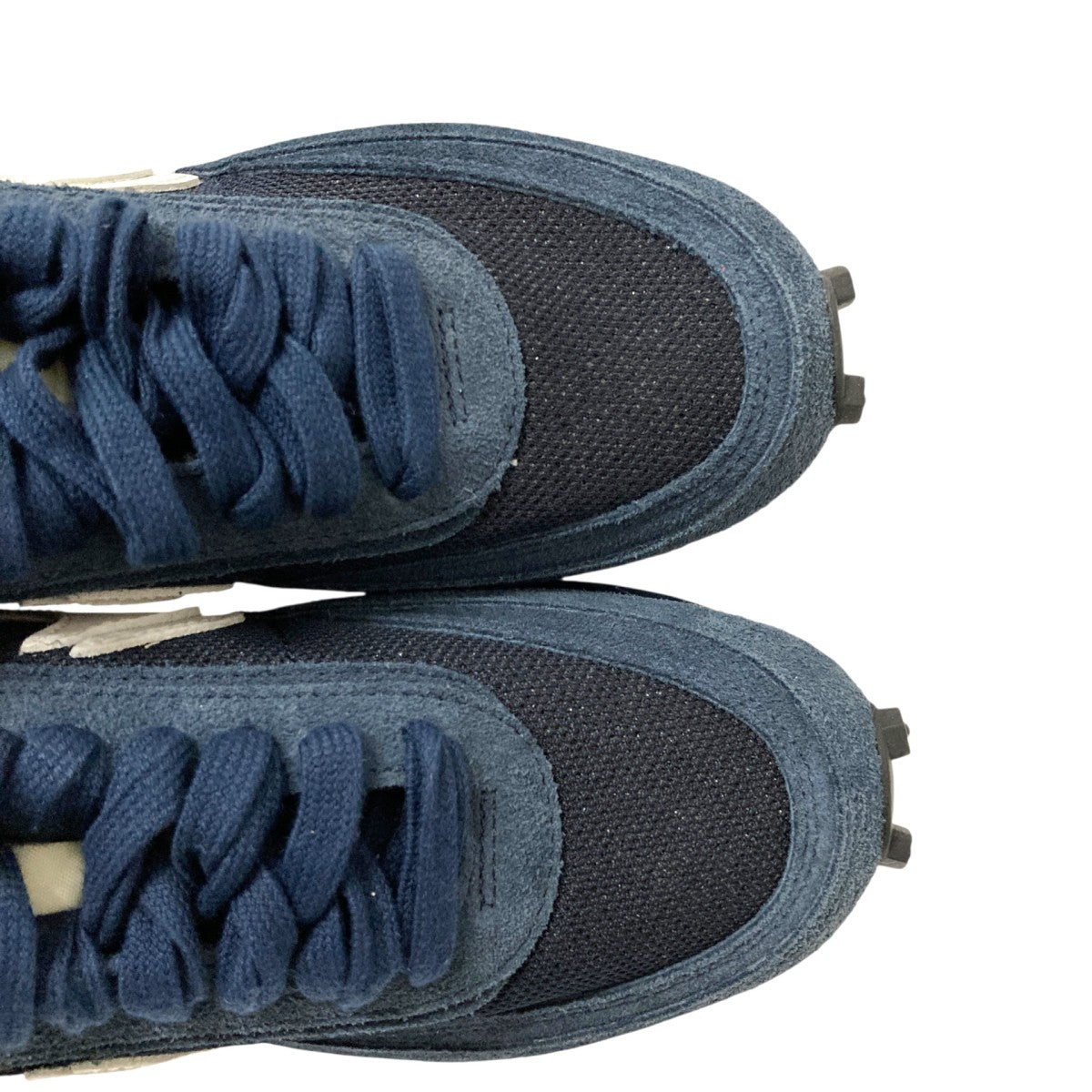 NIKE×sacai×FRAGMENT DESIGN LD WAFFLE／SFスニーカーDH2684 400 