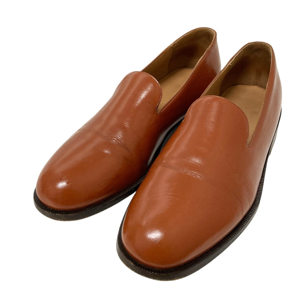 DRIES VAN NOTEN スリッポンシューズDU010 古着・中古-1枚目のアイテム画像