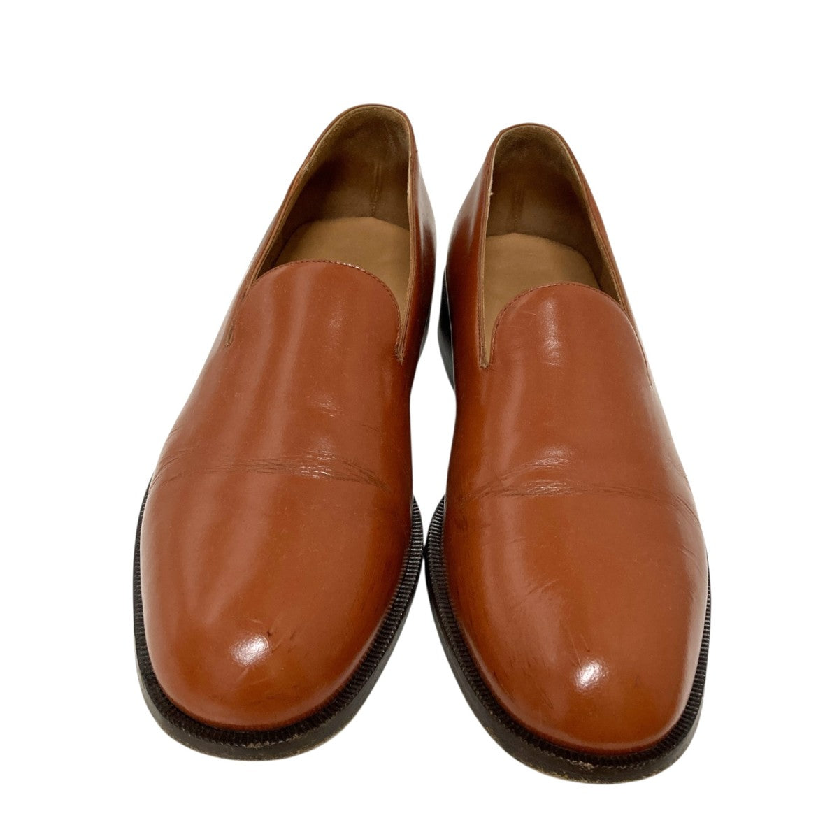 DRIES VAN NOTEN スリッポンシューズDU010 古着・中古-2枚目のアイテム画像