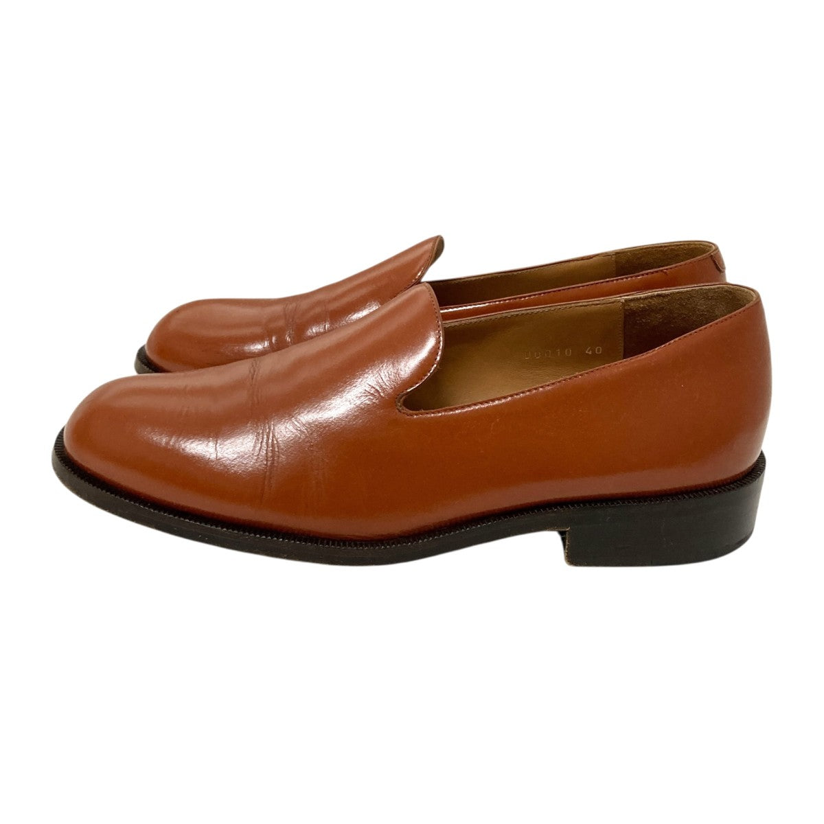 DRIES VAN NOTEN スリッポンシューズDU010 古着・中古-3枚目のアイテム画像