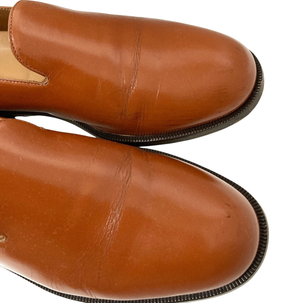 DRIES VAN NOTEN スリッポンシューズDU010 古着・中古-8枚目のアイテム画像