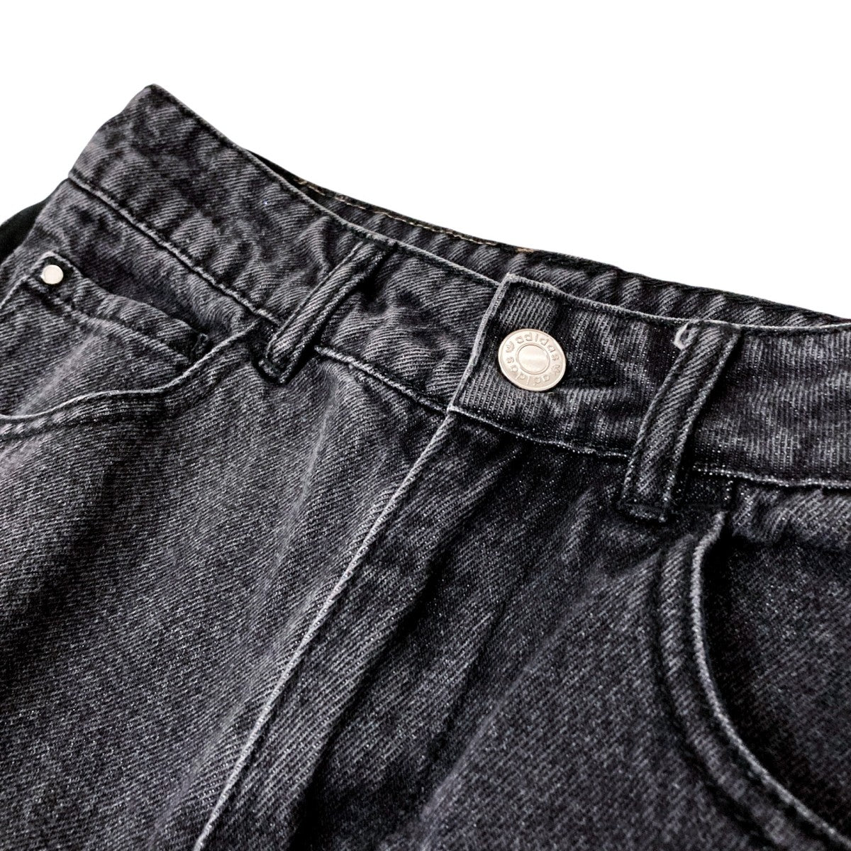 カーゴデニムパンツIV9345