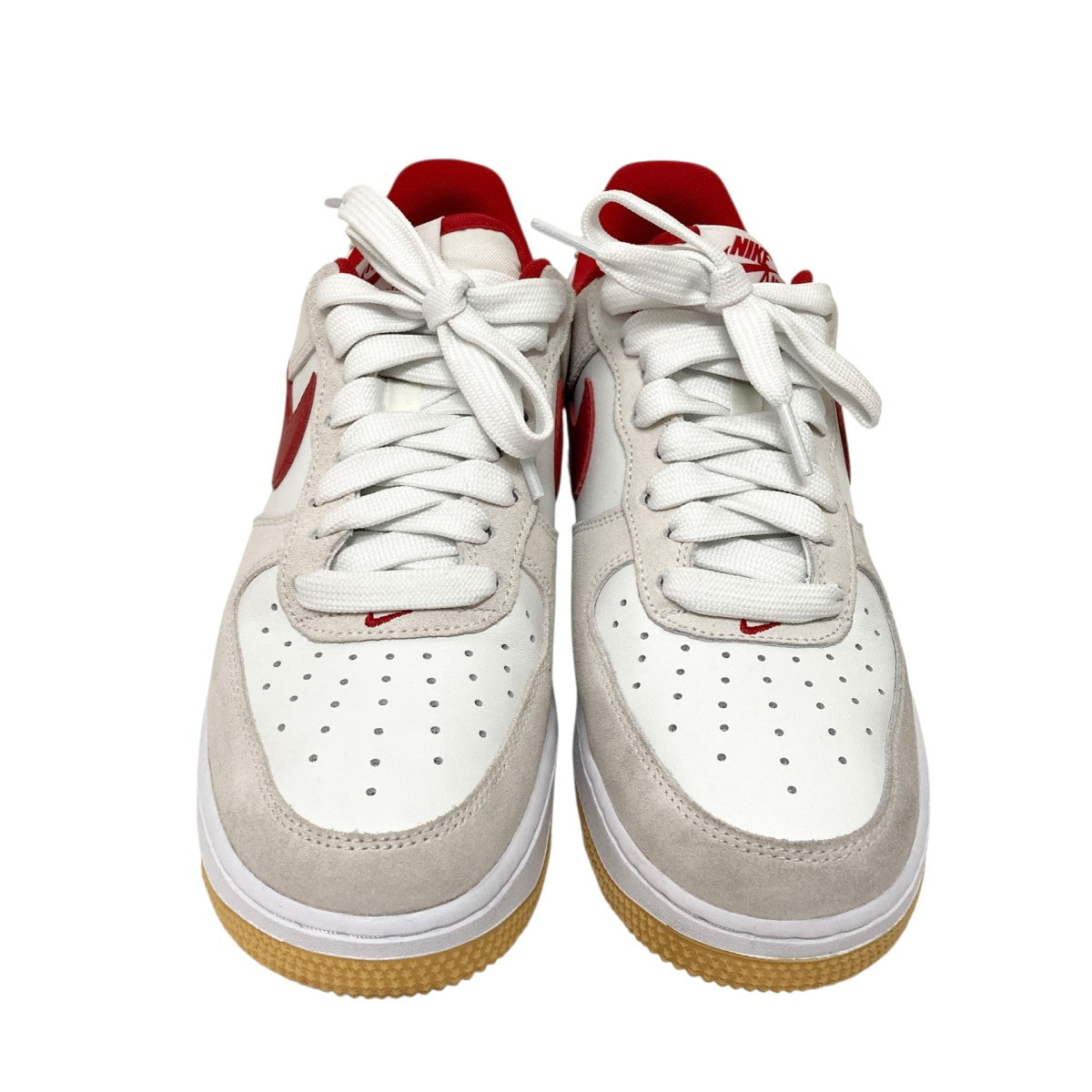 NIKE AIR FORCE 1 ’07 LV8スニーカーIB6388 101 古着・中古-2枚目のアイテム画像