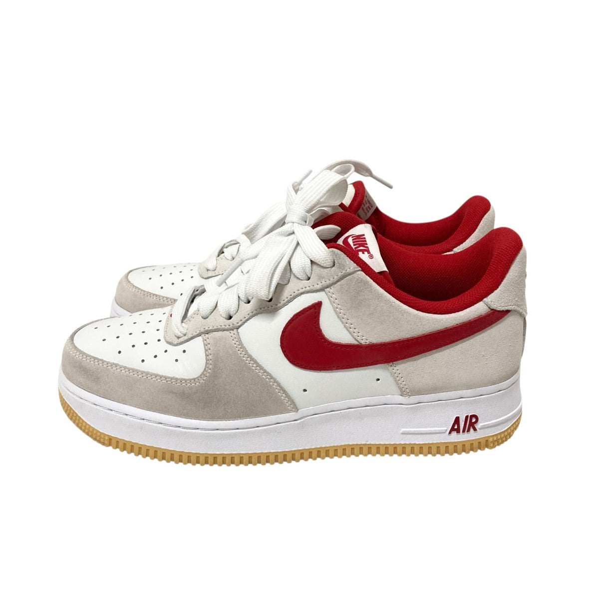 NIKE AIR FORCE 1 ’07 LV8スニーカーIB6388 101 古着・中古-3枚目のアイテム画像