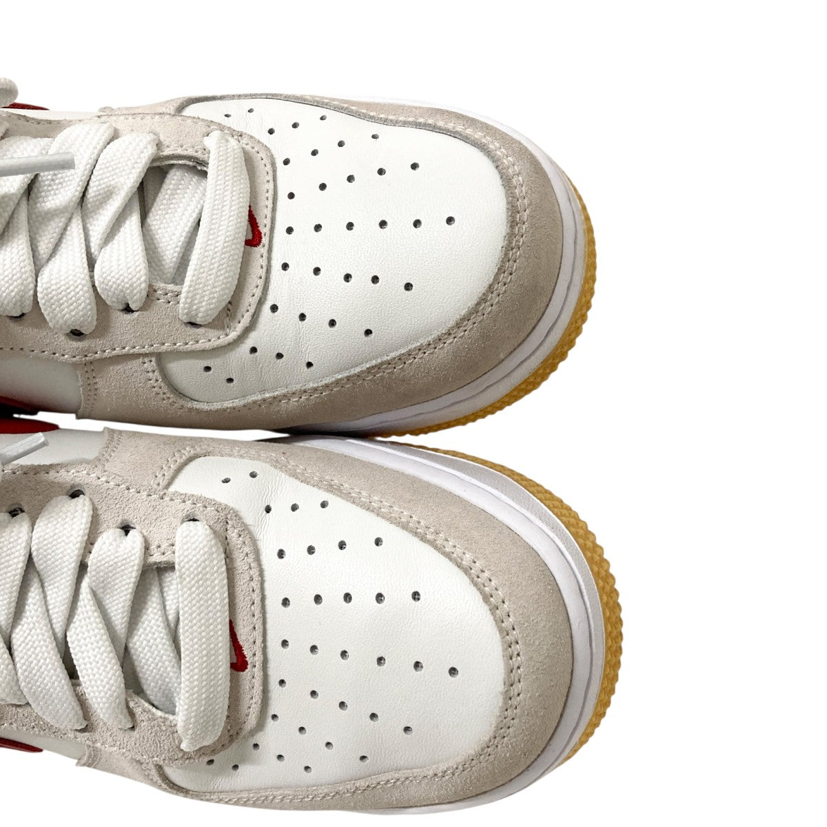 NIKE AIR FORCE 1 ’07 LV8スニーカーIB6388 101 古着・中古-6枚目のアイテム画像