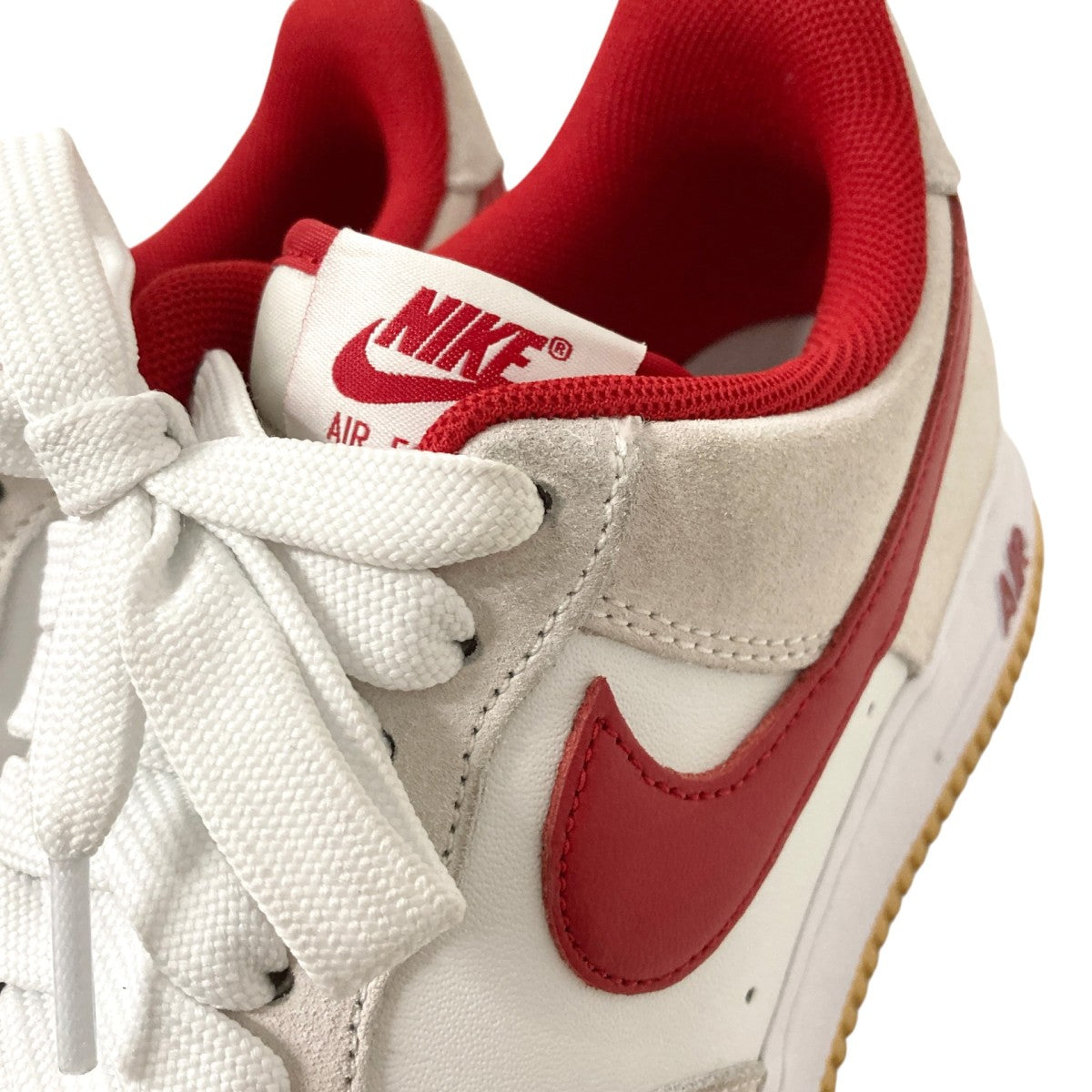 NIKE AIR FORCE 1 ’07 LV8スニーカーIB6388 101 古着・中古-8枚目のアイテム画像