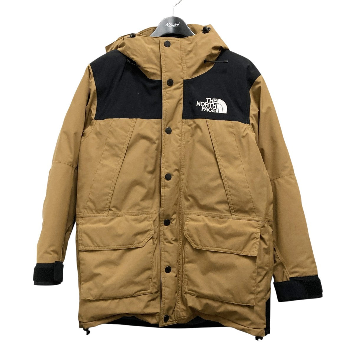 MOUNTAIN DOWN COATダウンジャケットND91935