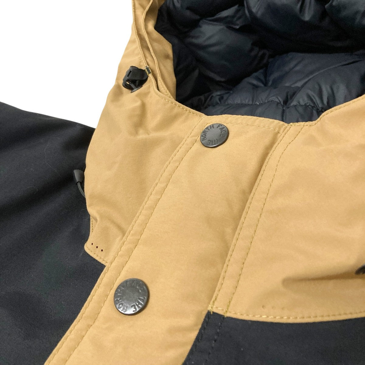 MOUNTAIN DOWN COATダウンジャケットND91935