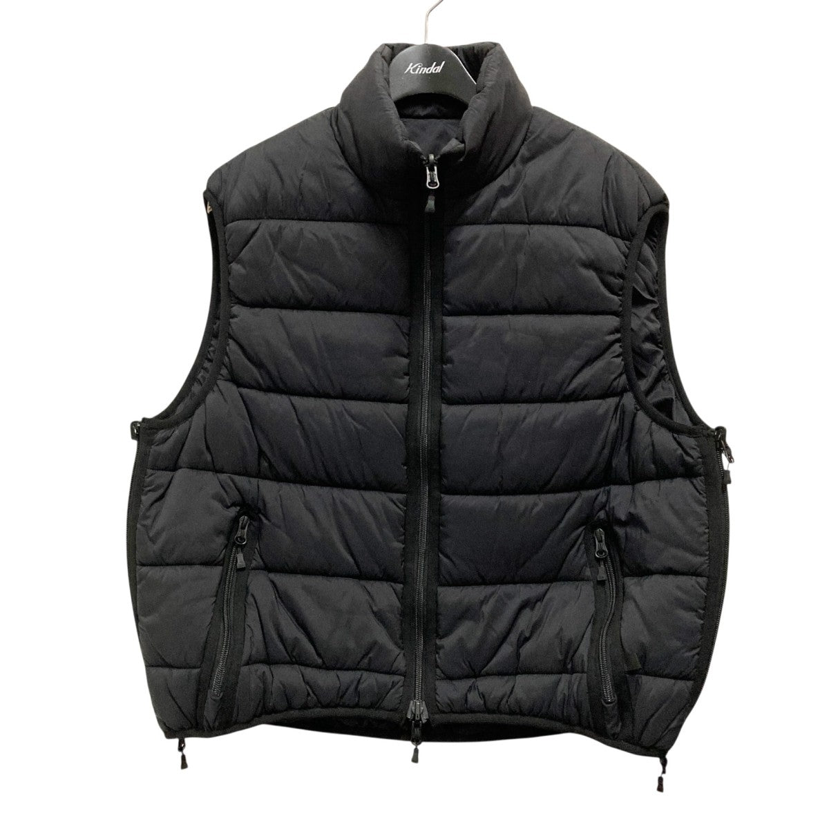 DAIWA PIER39 TECH REVERSIBLE CLIMBERS PUFF VESTリバーシブル中綿ベストBW 23024WL 古着・中古-1枚目のアイテム画像