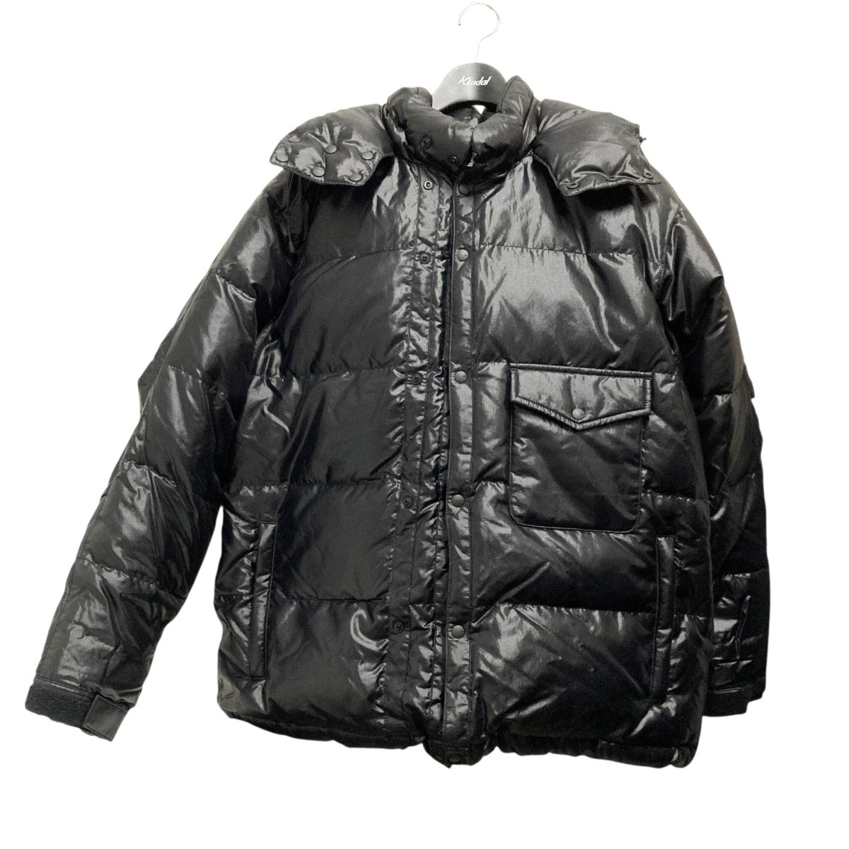ht TECH CLIMBERS DOWN JACKETダウンジャケットBW 22023W