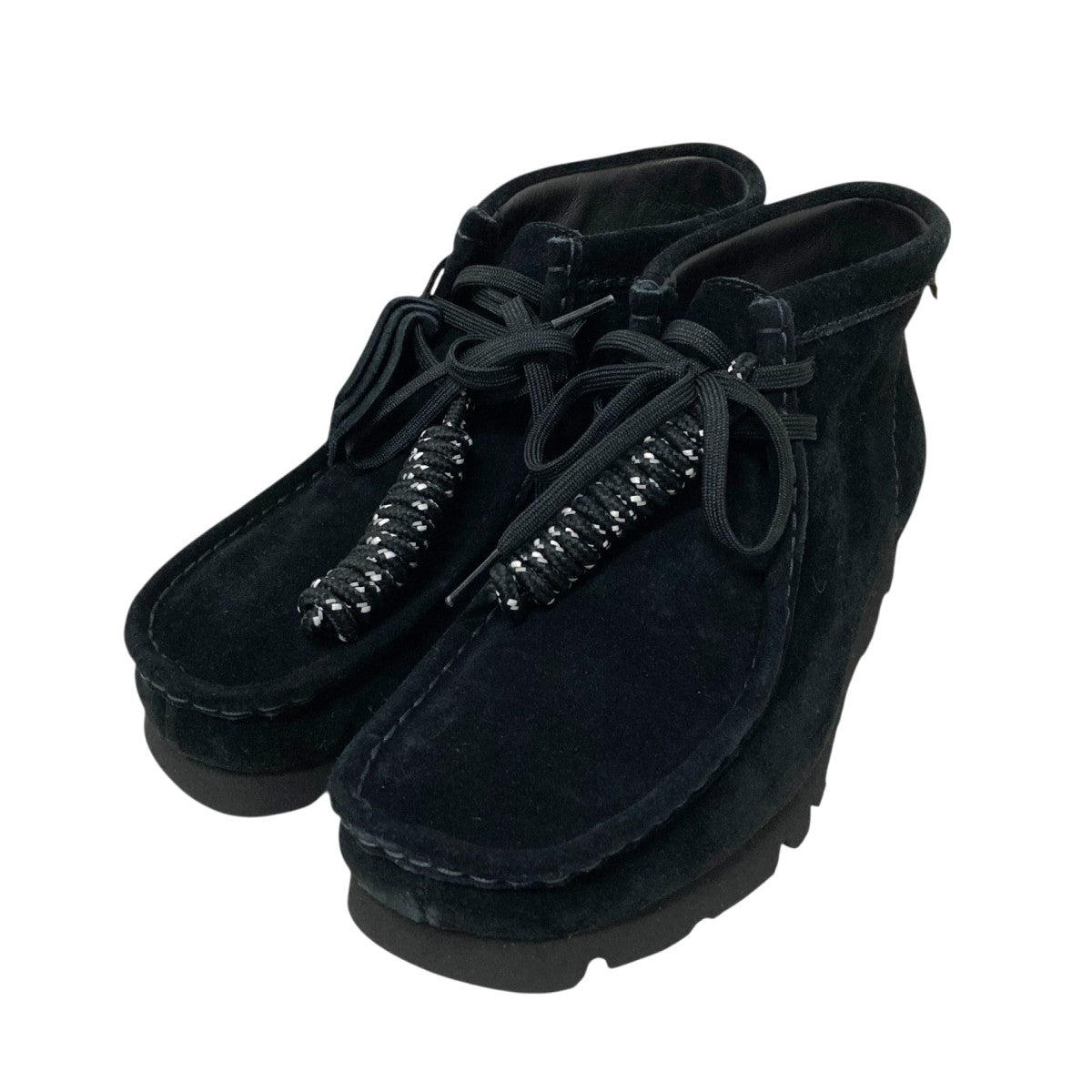 CLARKS wallabeeBT GTXワラビーシューズ261733187075 古着・中古-1枚目のアイテム画像